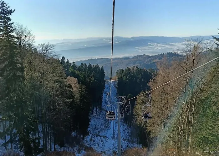 Rodinna V Rekreacnej Oblasti Drienica *